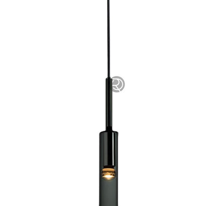 Pendant lamp STASERA by Rodesigne — glass modern pendant light, custom designer lighting by RODESIGNE