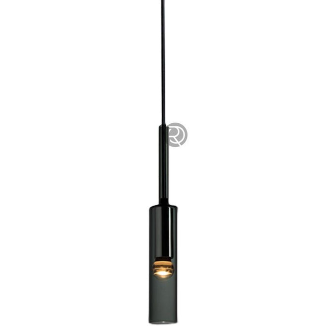 Pendant lamp STASERA by Rodesigne — glass modern pendant light, custom designer lighting by RODESIGNE
