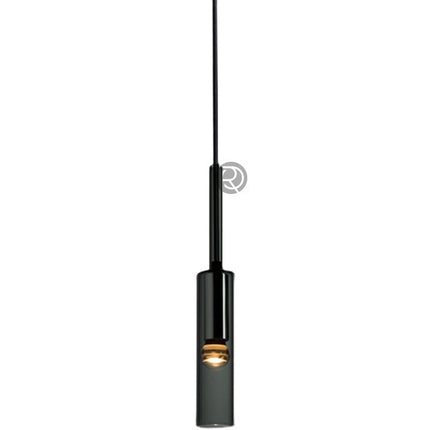 Pendant lamp STASERA by Rodesigne — glass modern pendant light, custom designer lighting by RODESIGNE
