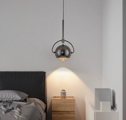 Hanging lamp CRISPO by Rodesigne — modern pendant light, custom designer lighting by RODESIGNE