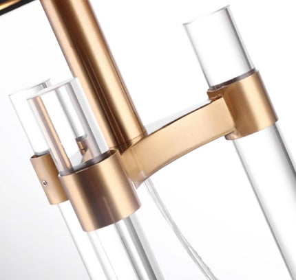 Table lamp ELOY by Rodesigne — brass designer table lamp by RODESIGNE