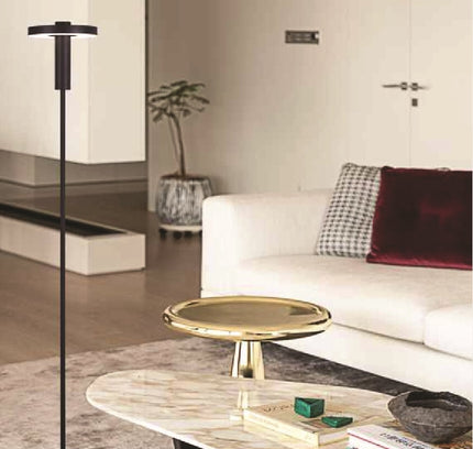 Floor lamp CAPELLU by Rodesigne — designer floor lamp by RODESIGNE