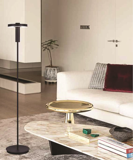 Floor lamp CAPELLU by Rodesigne — designer floor lamp by RODESIGNE