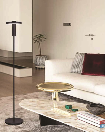 Floor lamp CAPELLU by Rodesigne