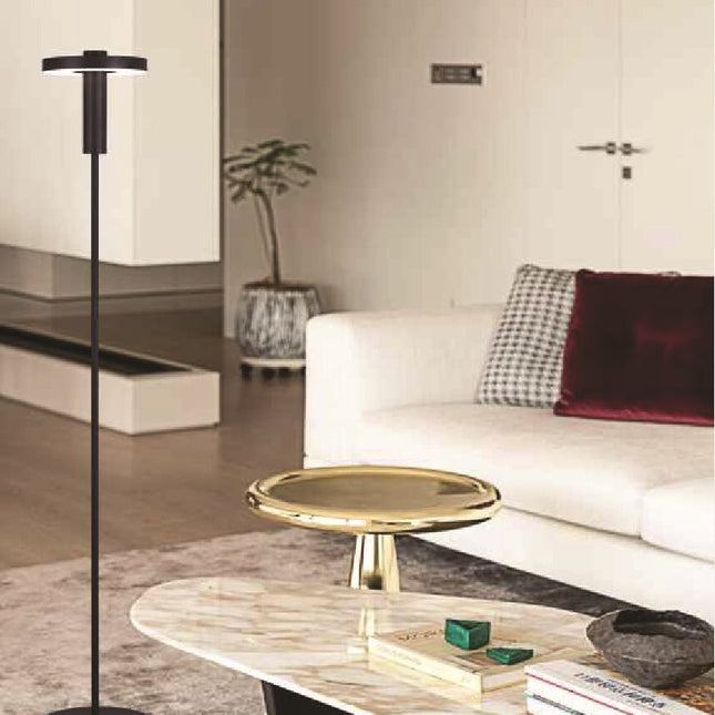 Floor lamp CAPELLU by Rodesigne — designer floor lamp by RODESIGNE