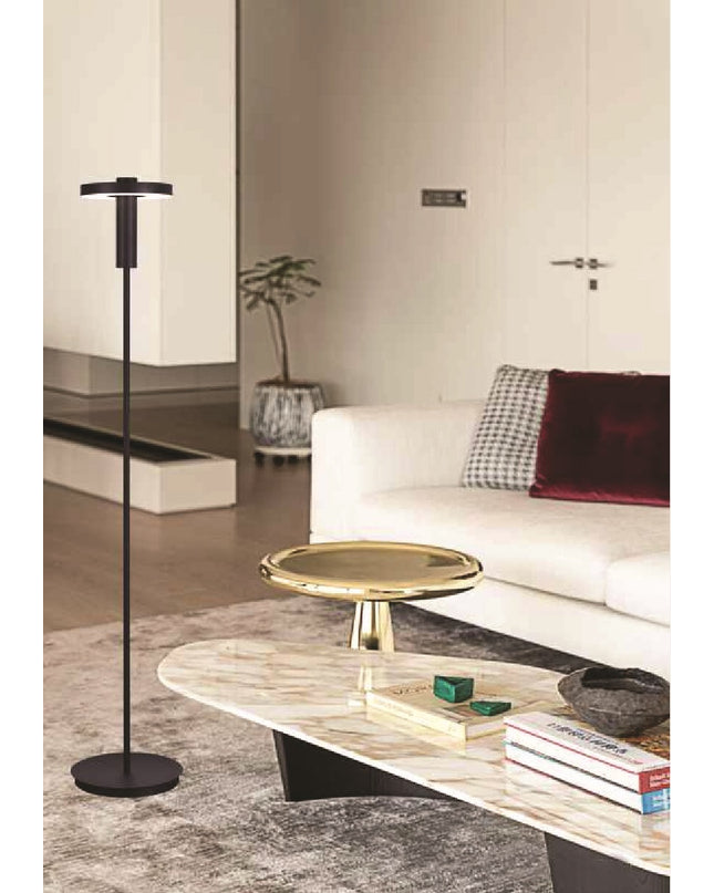 Floor lamp CAPELLU by Rodesigne — designer floor lamp by RODESIGNE