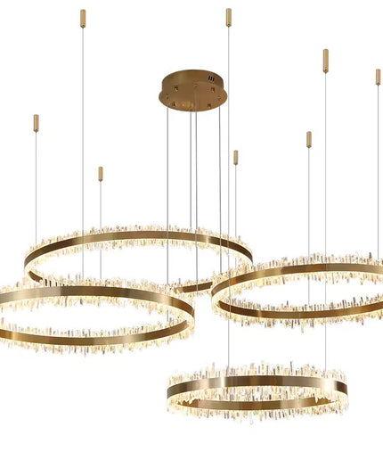 Chandelier COSTA — Chandeliers by Romatti