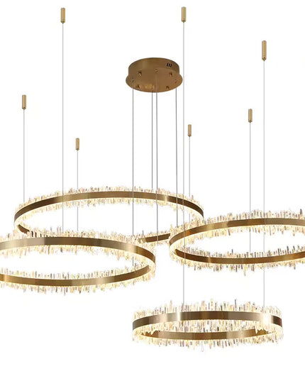 Chandelier COSTA by Rodesigne