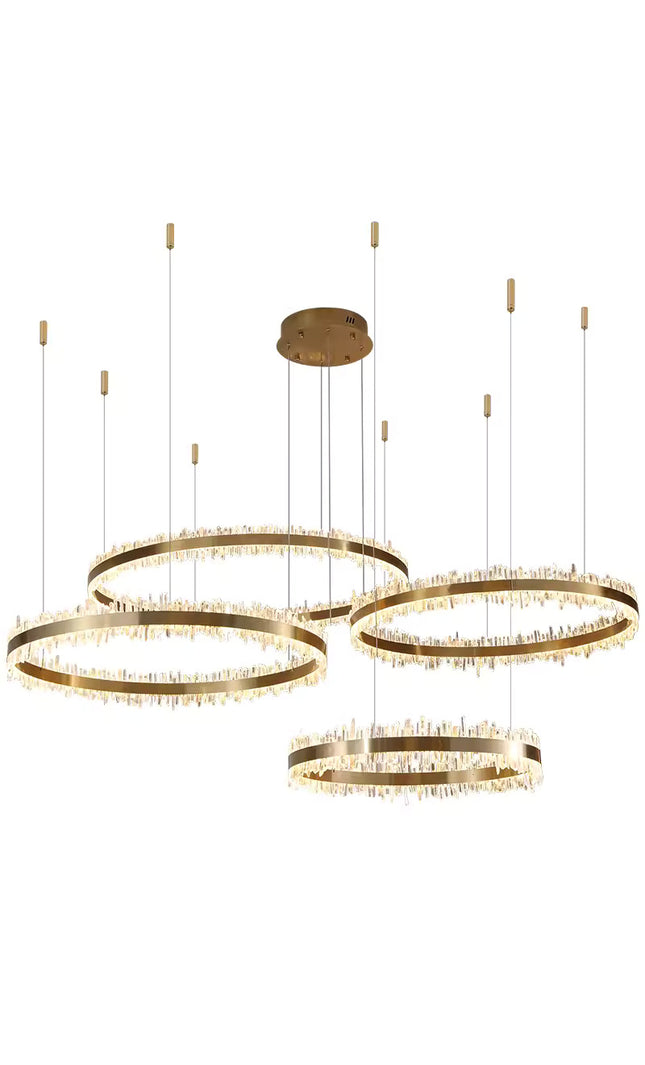 Chandelier COSTA by Rodesigne