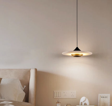Hanging lamp GENARO by Rodesigne — modern pendant light, custom designer lighting by RODESIGNE