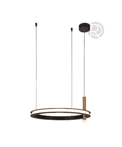 Chandelier ONETTA by Rodesigne — designer chandelier, custom lighting by RODESIGNE