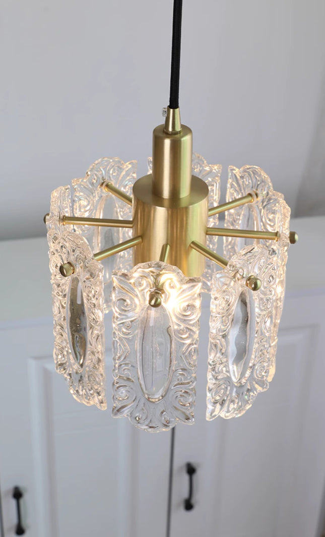 BULAT by Rodesigne pendant lamp