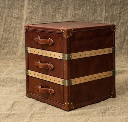 LAUTO by Rodesigne bedside table — designer table, custom furniture by RODESIGNE