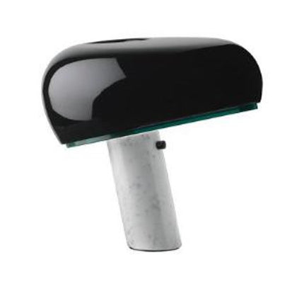 Table lamp ELOISA by Rodesigne — marble designer table lamp by RODESIGNE
