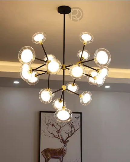 Chandelier LEGGERO by Rodesigne