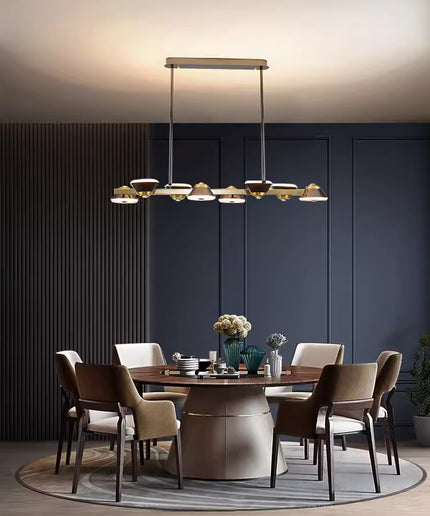 Chandelier LAPPY by Rodesigne