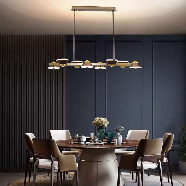Chandelier LAPPY by Rodesigne
