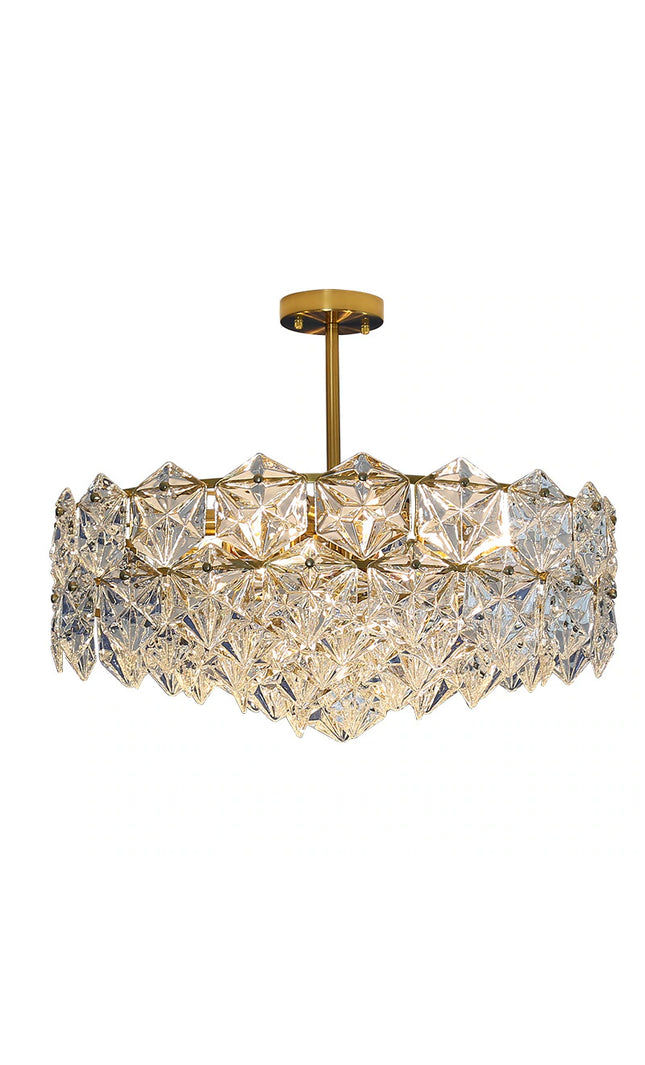 Chandelier LESK by Rodesigne