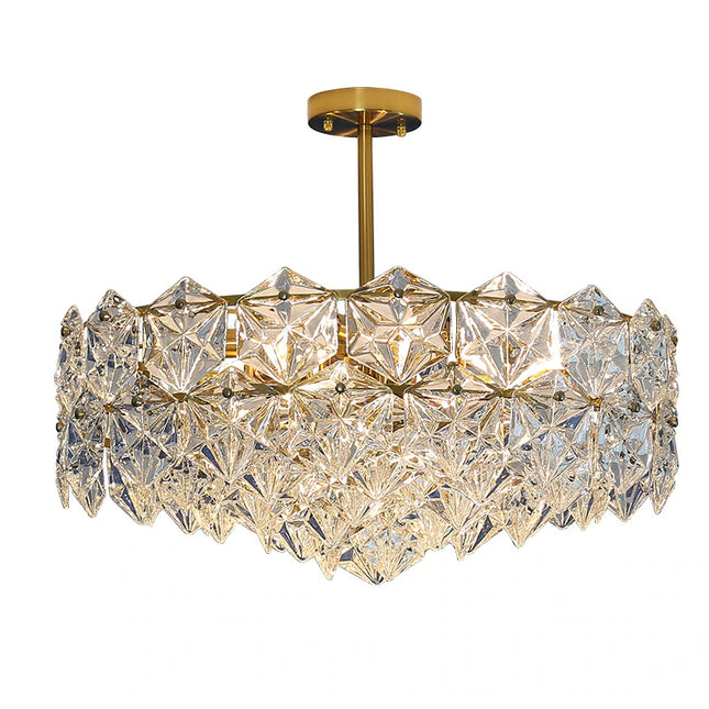 Chandelier LESK — Chandeliers by Romatti