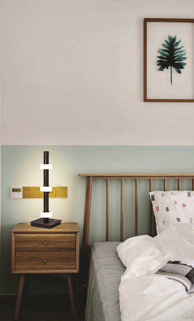 Table lamp COMIS by Rodesigne