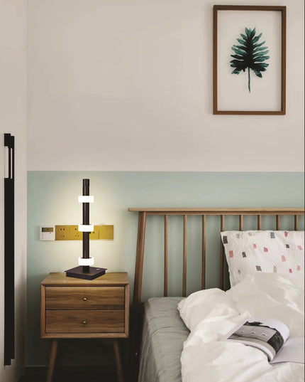 Table lamp COMIS by Rodesigne