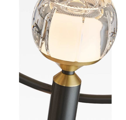 Hanging lamp DEMETRO by Rodesigne — modern pendant light, custom designer lighting by RODESIGNE