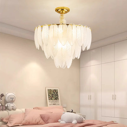 Chandelier FINLY — Chandeliers by Romatti, view 2