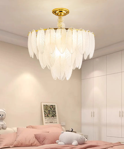 Chandelier FINLY — Chandeliers by Romatti, view 2