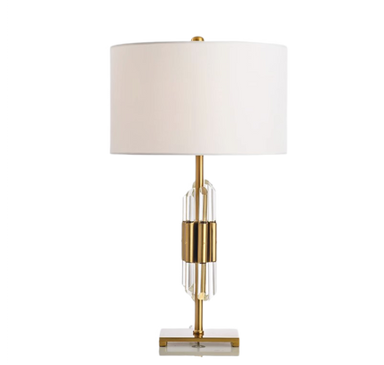 Table lamp ESTRELLA by Rodesigne — brass designer table lamp by RODESIGNE