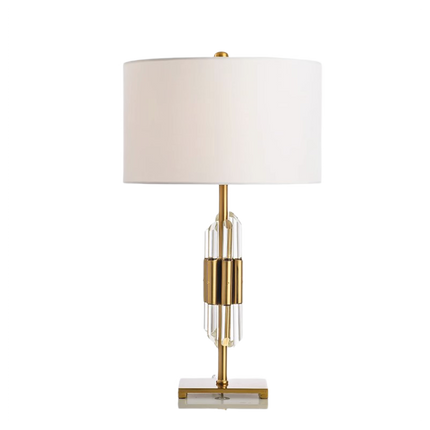 Table lamp ESTRELLA by Rodesigne — brass designer table lamp by RODESIGNE