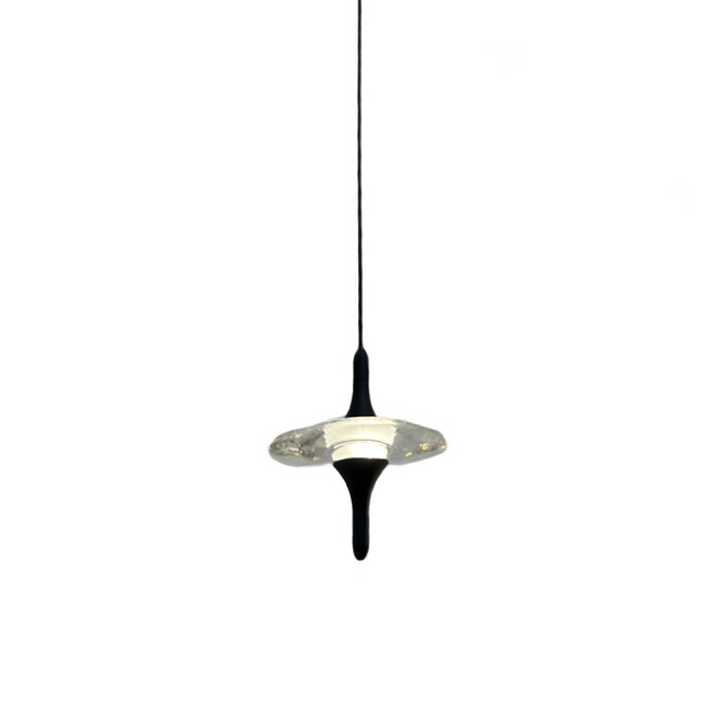 Hanging lamp GOMMA by Rodesigne — modern pendant light, custom designer lighting by RODESIGNE
