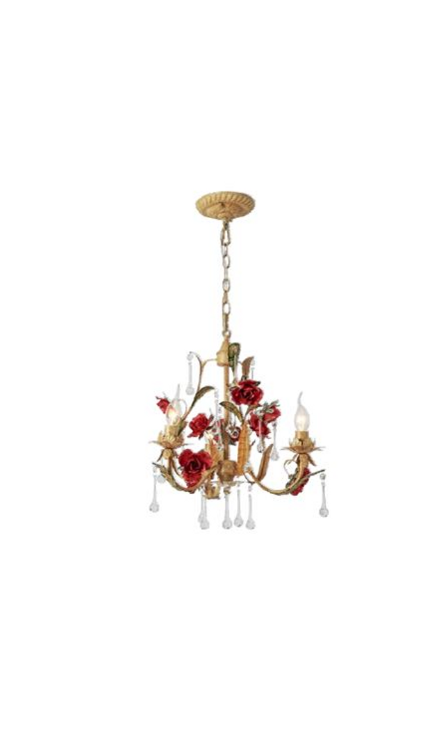 KAPRI chandelier by Rodesigne