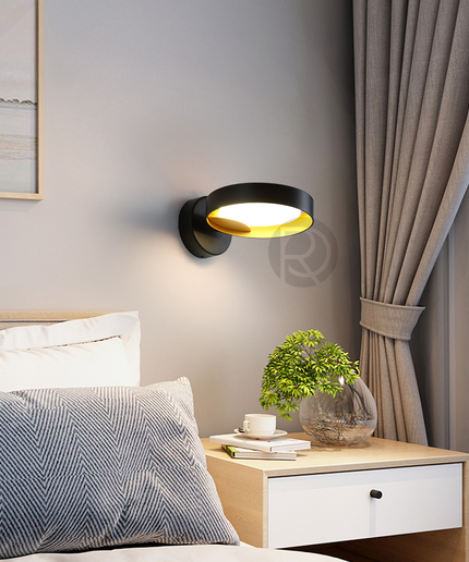 Wall lamp (Sconce) ROTERA by Rodesigne