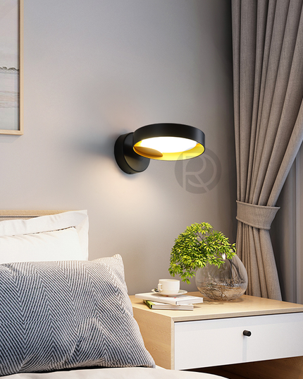 Wall lamp (Sconce) ROTERA by Rodesigne