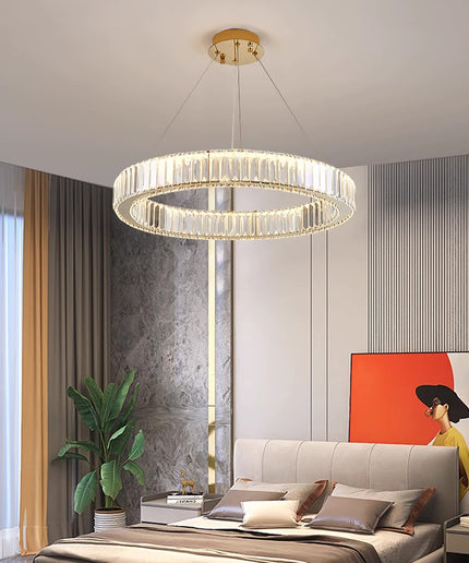 Chandelier CLARIN — Chandeliers by Romatti, view 2