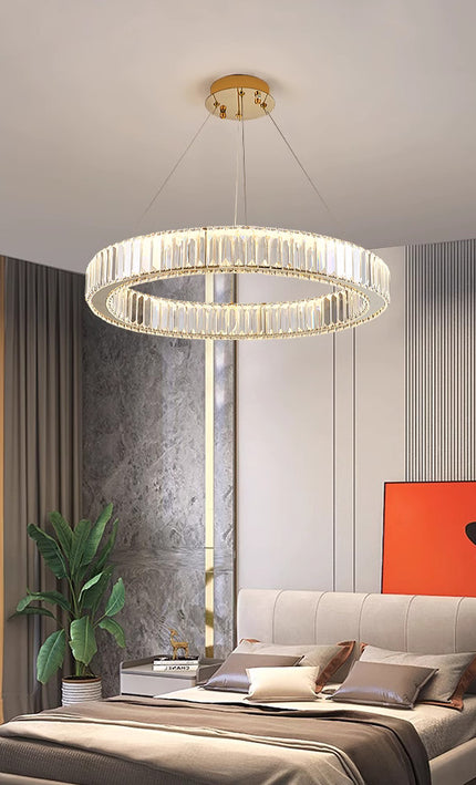 Chandelier CLARIN by Rodesigne