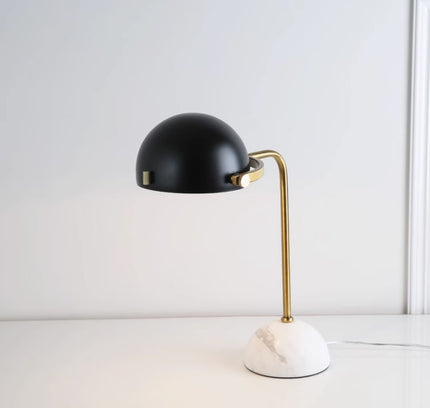 Table lamp SILVESTRE by Rodesigne — brass designer table lamp by RODESIGNE