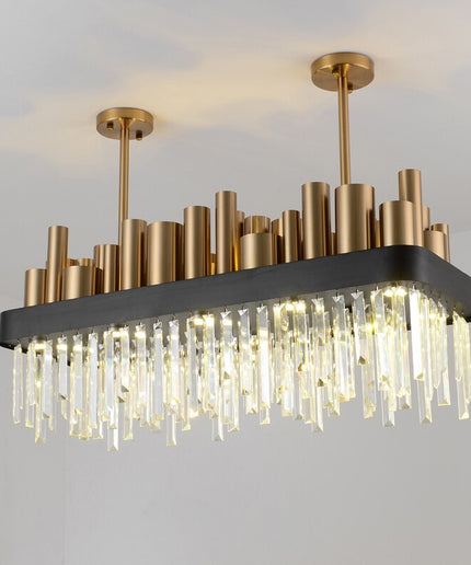 Chandelier FELSEN — Chandeliers by Romatti, view 9