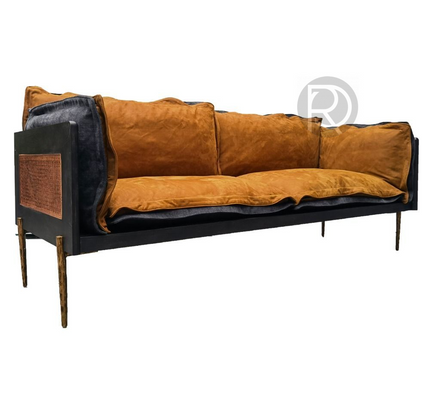 Sofa STRACCIATA by Rodesigne — designer sofa, custom furniture by RODESIGNE
