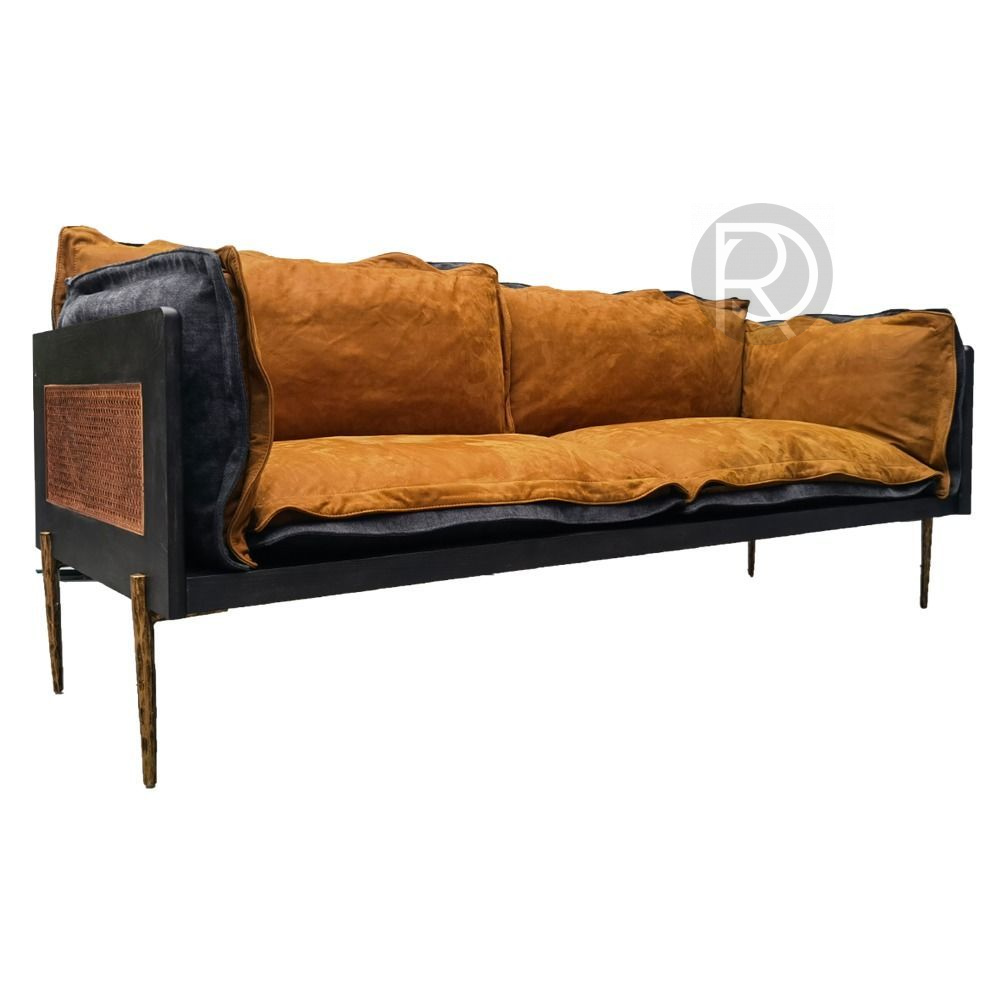 Sofa STRACCIATA by Rodesigne