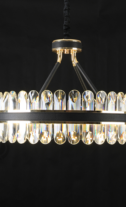 Designer chandelier ERISO by Rodesigne
