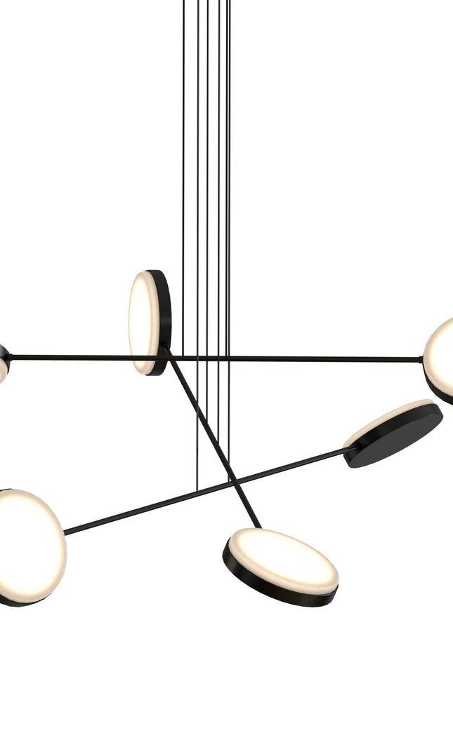 Chandelier RICCIO by Rodesigne