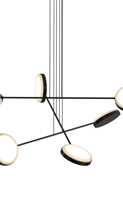 Chandelier RICCIO by Rodesigne