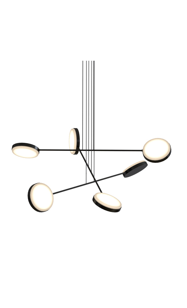 Chandelier RICCIO by Rodesigne