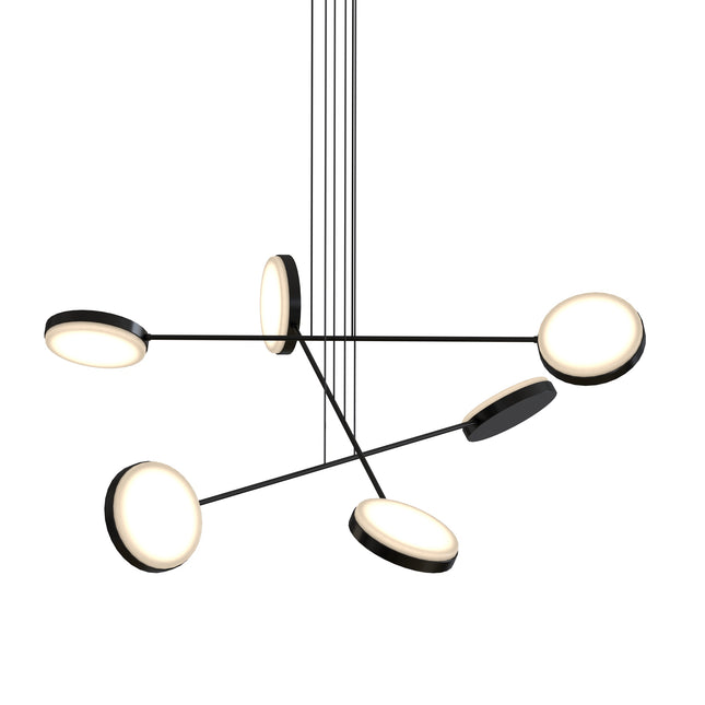 Chandelier RICCIO — Chandeliers by Romatti