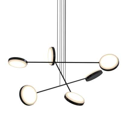 Chandelier RICCIO by Rodesigne — designer chandelier, custom lighting by RODESIGNE