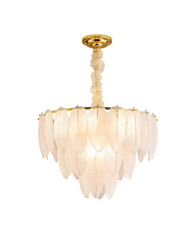 Chandelier FINLY by Rodesigne — brass designer chandelier, custom lighting by RODESIGNE