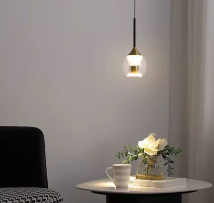 Pendant lamp MELECIO by Rodesigne — modern pendant light, custom designer lighting by RODESIGNE