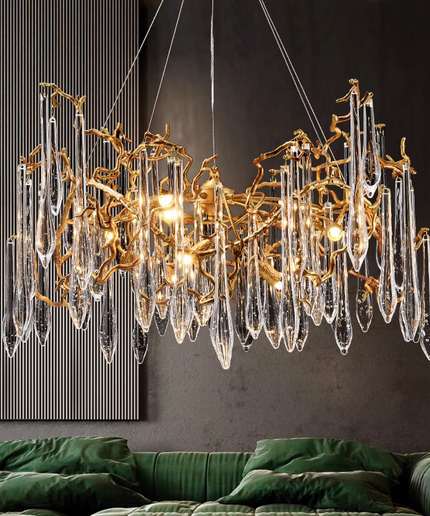 Chandelier BIJOUTER by Rodesigne
