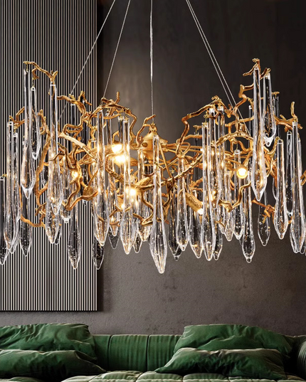 Chandelier BIJOUTER by Rodesigne